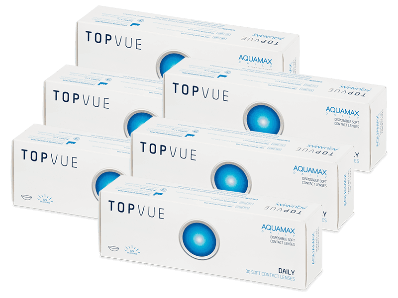 TopVue Daily (180 lenti)