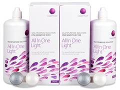 Soluzione All In One Light 2 x 360ml