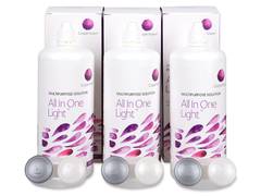 Soluzione All In One Light 3 x 360ml