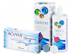 Acuvue Oasys for Astigmatism (6 lenti) + soluzione Gelone 360 ml
