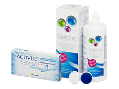 Acuvue Oasys for Astigmatism (6 lenti) + soluzione Gelone 360 ml