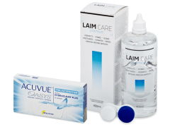 Acuvue Oasys for Astigmatism (6 lenti) + soluzione Laim-Care 400 ml