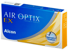 Air Optix EX (3 lenti)