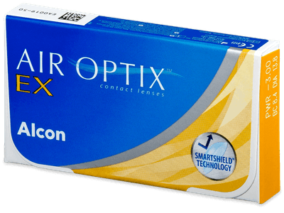 Air Optix EX (3 lenti)