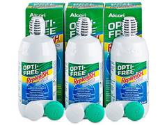 Soluzione OPTI-FREE RepleniSH 3 x 300 ml 