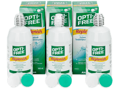 Soluzione OPTI-FREE RepleniSH 3 x 300 ml 