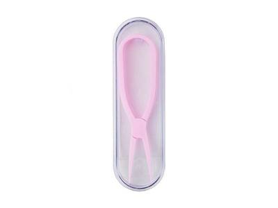 Pinza rosa