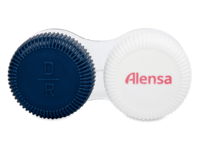 Porta lenti Alensa con sigillo
