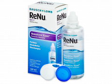 Soluzione ReNu MPS Sensitive Eyes 120 ml 