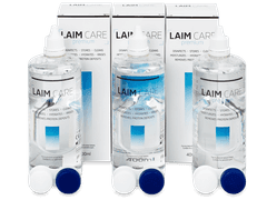 Soluzione LAIM-CARE 3x400 ml 