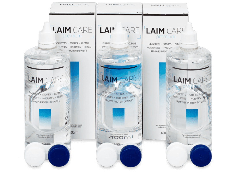 Soluzione Laim Care 3 x 400 ml 