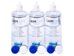 Soluzione LAIM-CARE 3x400 ml 