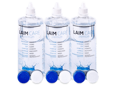 Soluzione LAIM-CARE 3x400 ml 