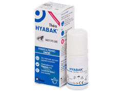 Gocce oculari Hyabak 0.15% - 10 ml 