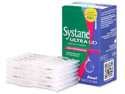 Gocce oculari Systane ULTRA UD 30 x 0,7 ml