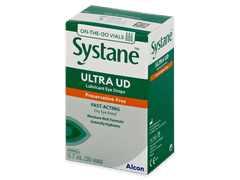 Gocce oculari Systane ULTRA UD 30x 0,7 ml 