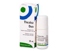 Gocce oculari Thealoz Duo 10 ml 