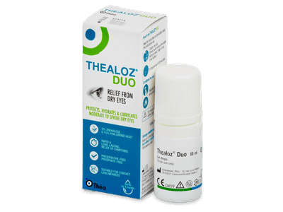 Gocce oculari Thealoz Duo 10 ml