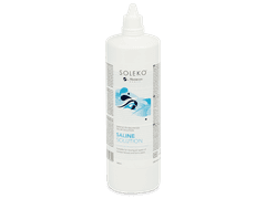 Soluzione per risciacquo Saline 500 ml 