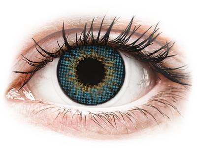 Air Optix Colors - Blue - correttive