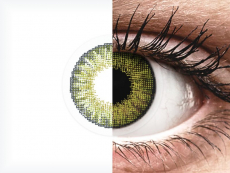 Air Optix Colors - Gemstone Green - correttive (2 lenti)