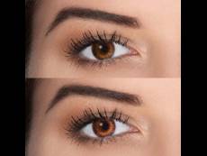 Air Optix Colors - Honey - correttive (2 lenti)