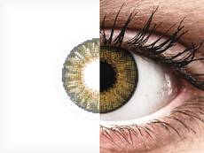 Air Optix Colors - Pure Hazel - non correttive (2 lenti)
