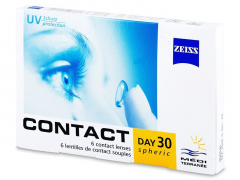 Carl Zeiss Contact Day 30 Spheric (6 lenti)