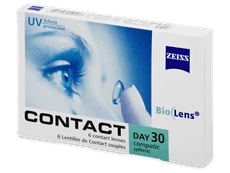 Carl Zeiss Contact Day 30 Compatic (6 lenti)