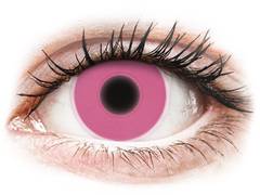 ColourVUE Crazy Glow Pink - non correttive (2 lenti)