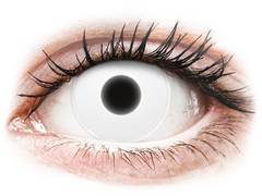 ColourVUE Crazy Glow White - non correttive (2 lenti)