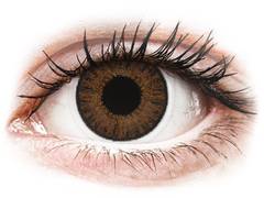 TopVue Color daily - Brown - correttive (10 lenti)