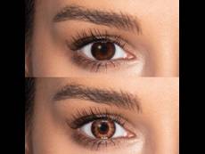TopVue Color daily - Brown - non correttive (10 lenti)