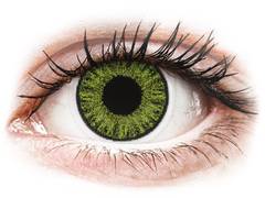 TopVue Color daily - Fresh green - correttive (10 lenti)
