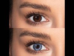 TopVue Color daily - Sapphire Blue - correttive (10 lenti)