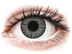 TopVue Color daily - Soft Grey - correttive (10 lenti)