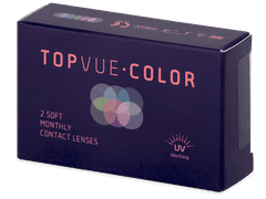 TopVue Color - Brown - correttive (2 lenti)