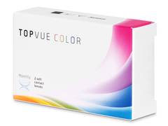 TopVue Color - Brown - correttive (2 lenti)