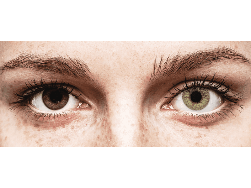 TopVue Color - Green - correttive (2 lenti)