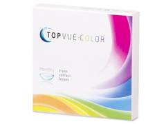 TopVue Color - True Sapphire - correttive (2 lenti)