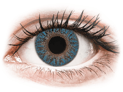 TopVue Color - True Sapphire - correttive (2 lenti)
