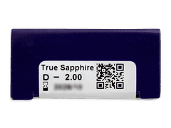 TopVue Color - True Sapphire - correttive (2 lenti)