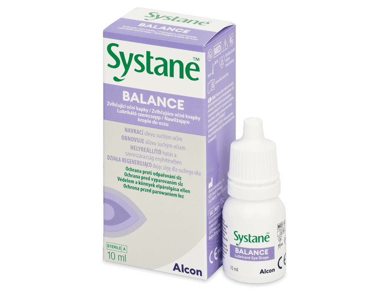Gocce oculari Systane Balance 10 ml 