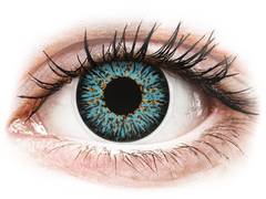 ColourVUE Glamour Aqua - non correttive (2 lenti)