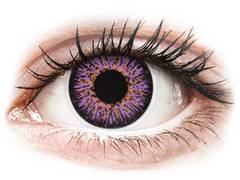 ColourVUE Glamour Violet - non correttive (2 lenti)