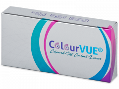 ColourVUE Glamour Violet - non correttive (2 lenti)