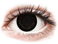ColourVUE BigEyes Dolly Black - non correttive (2 lenti)