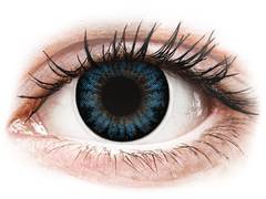 ColourVUE BigEyes Cool Blue - non correttive (2 lenti)