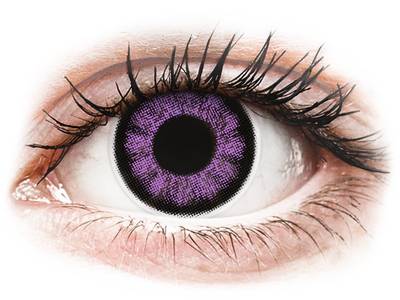 ColourVUE BigEyes Ultra Violet - non correttive (2 lenti)