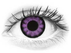 ColourVUE BigEyes Ultra Violet - non correttive (2 lenti)